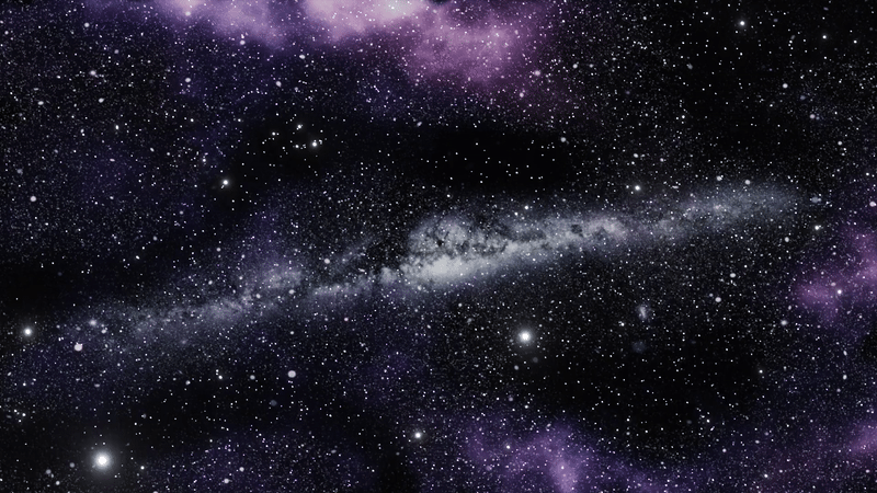 Space Animation